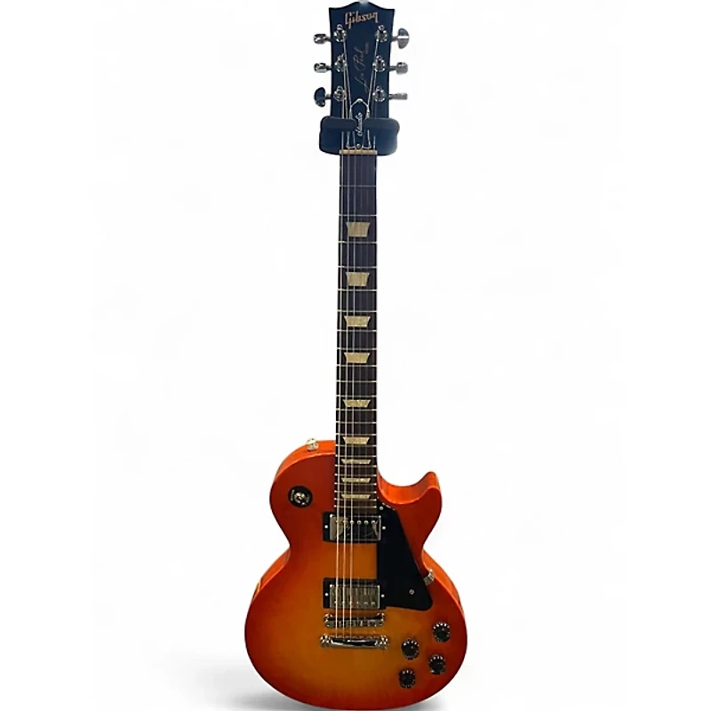 Used Gibson LES PAUL STUDIO TANGERINE BURST Solid Body Electric Guitar