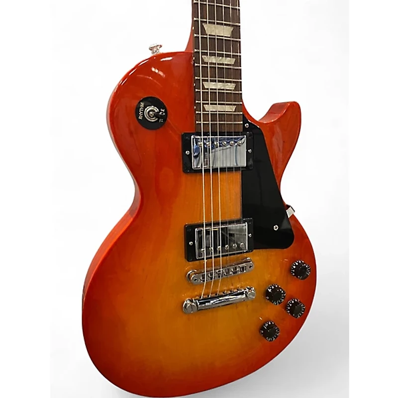 Used Gibson LES PAUL STUDIO TANGERINE BURST Solid Body Electric Guitar
