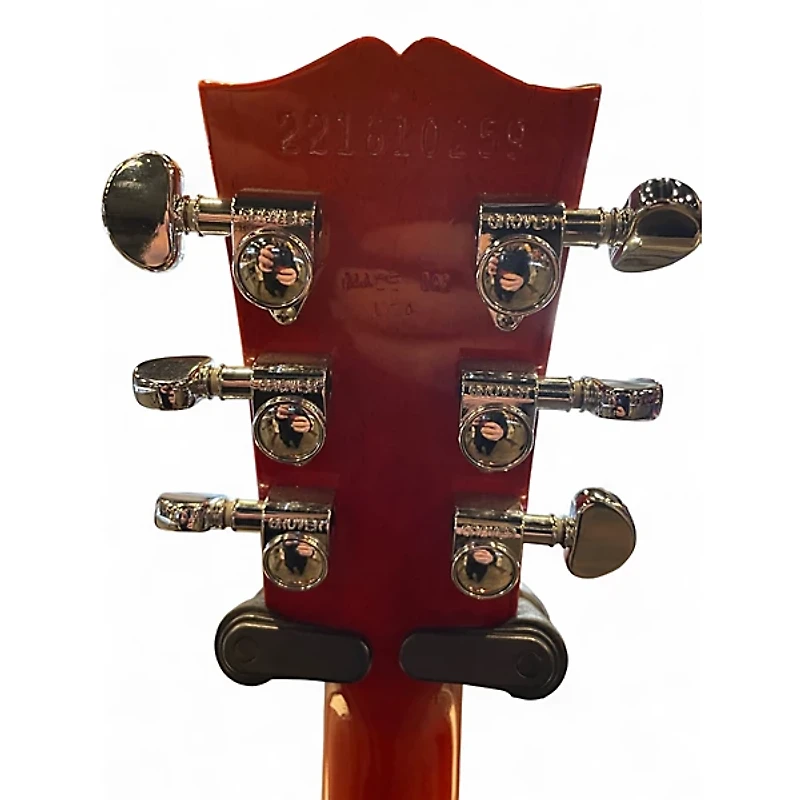 Used Gibson LES PAUL STUDIO TANGERINE BURST Solid Body Electric Guitar