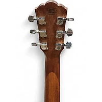 Used Washburn HD10S-0 Natural Acoustic Guitar