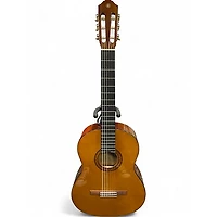 Used Yamaha C40 Natural Classical Acoustic Guitar