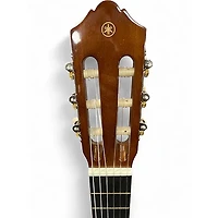 Used Yamaha C40 Natural Classical Acoustic Guitar
