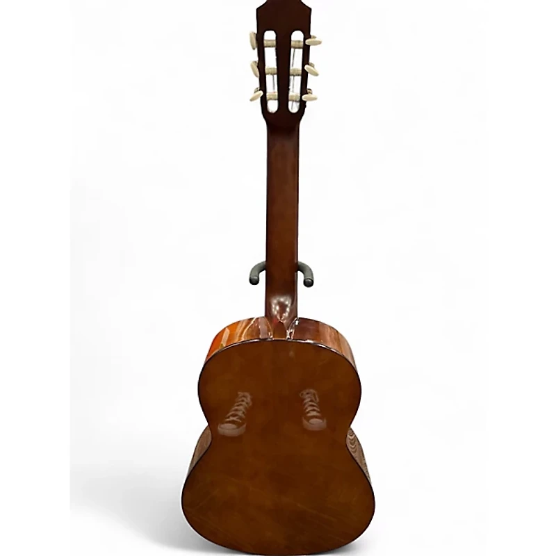 Used Yamaha C40 Natural Classical Acoustic Guitar