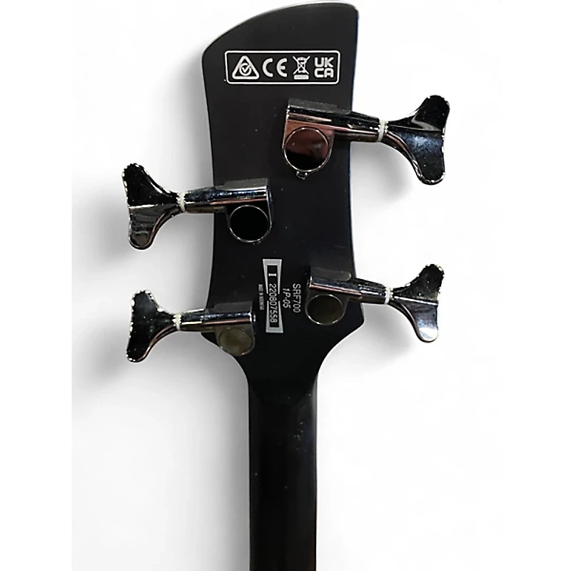 Used Ibanez srf700 2 Tone Sunburst Electric Bass Guitar