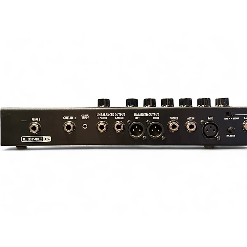 Used 2010s Line 6 Pod HD500 Amp Modeler Effect Processor