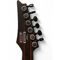 Used Ibanez RG631ALF Blue Chameleon Solid Body Electric Guitar