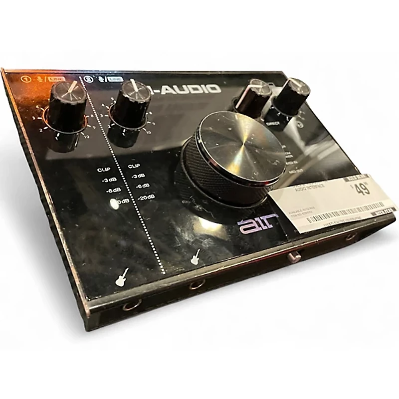 Used M-Audio AIR 192 Audio Interface