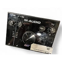 Used M-Audio AIR 192 Audio Interface