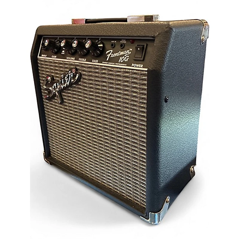 Used Squier FRONTMAN 10G Guitar Combo Amp