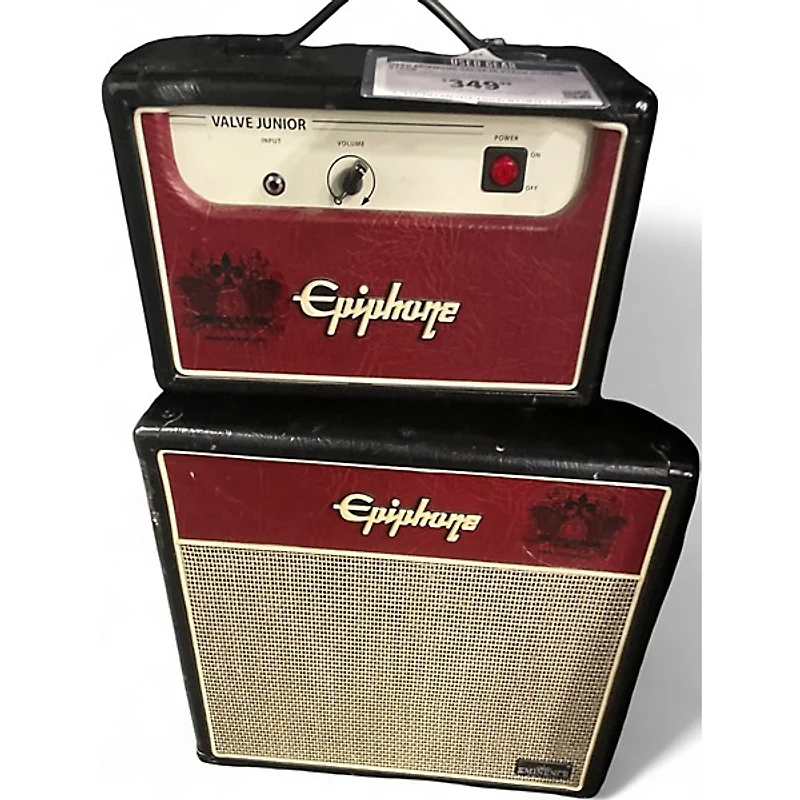 Used Epiphone VALVE JR STACK Guitar Stack