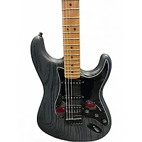 Used Fender American Professional II Stratocaster Black Solid Body Electric Guitar