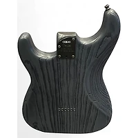 Used Fender American Professional II Stratocaster Black Solid Body Electric Guitar