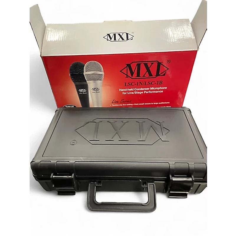Used 2020s MXL LSC 1N Condenser Microphone