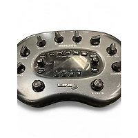 Used Line 6 Bass POD XT Bass Effect Pedal