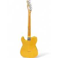 Used Fender Classic Player Baja Telecaster Butterscotch Solid Body Electric Guitar