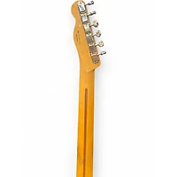 Used Fender Classic Player Baja Telecaster Butterscotch Solid Body Electric Guitar