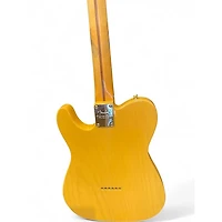 Used Fender Classic Player Baja Telecaster Butterscotch Solid Body Electric Guitar