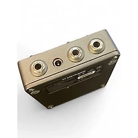 Used TC Electronic Stereo Chorus+ Pitch Modulator and Flanger Effect Pedal