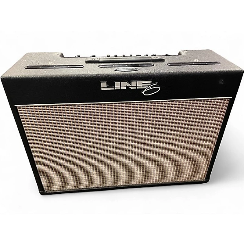 Used Line 6 Flextone II XL Guitar Combo Amp