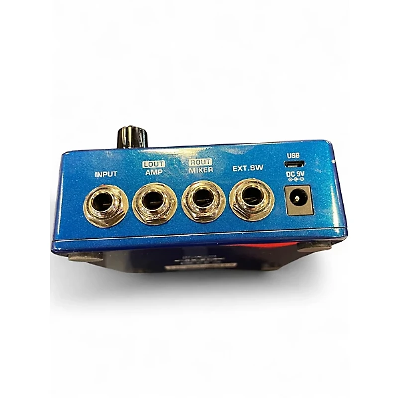 Used NUX JTC DRUM & LOOP Pedal