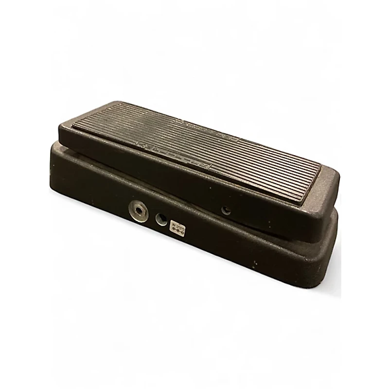 Used Dunlop GCB95 Original Crybaby Wah Effect Pedal