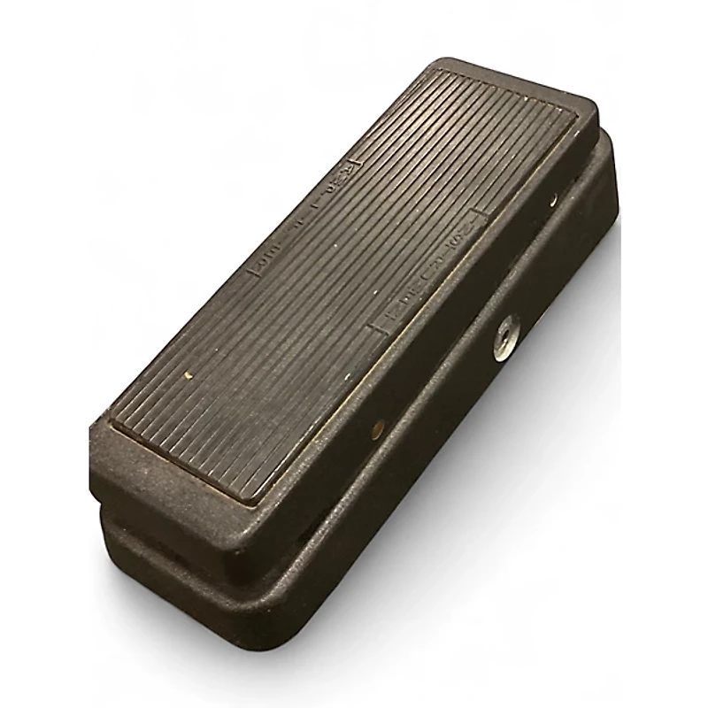Used Dunlop GCB95 Original Crybaby Wah Effect Pedal