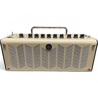 Used Yamaha THR10 10W Desk Top Modeling Guitar Combo Amp