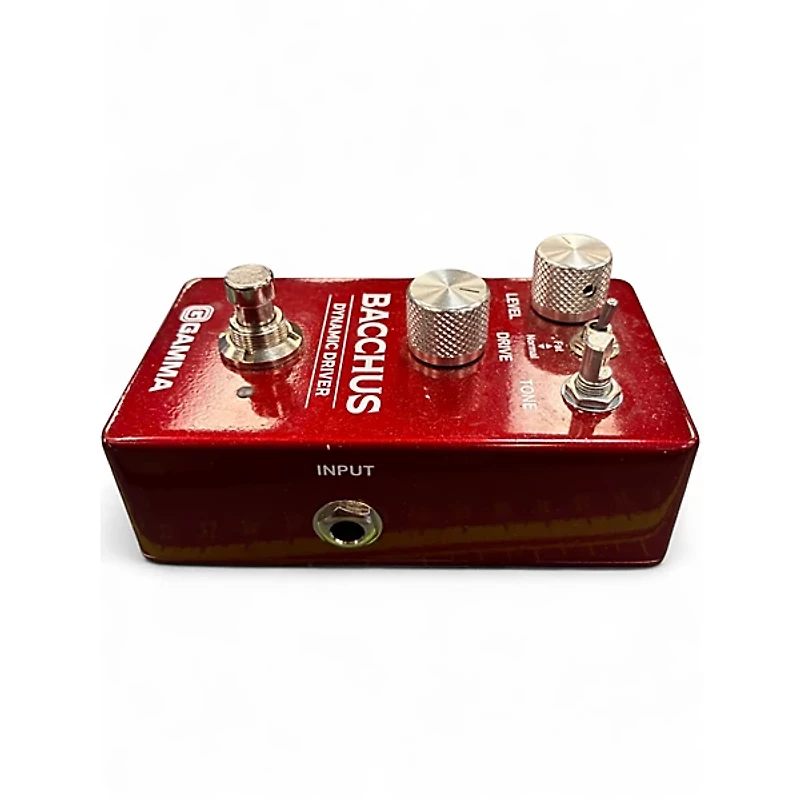 Used GAMMA BACCHUS Effect Pedal