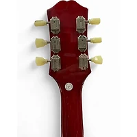 Used Epiphone Les Paul Standard 1950s Cherry Sunburst Solid Body Electric Guitar