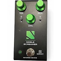 Used Keeley NOBLE SCREAMER Effect Pedal