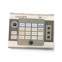 Used Zoom V3 Vocal Processor