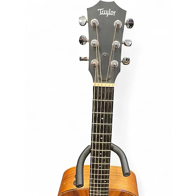 Used Taylor GS Mini-e Natural Acoustic Electric Guitar