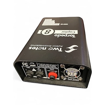 Used Two Notes Torpedo Captor 8 Power Attenuator