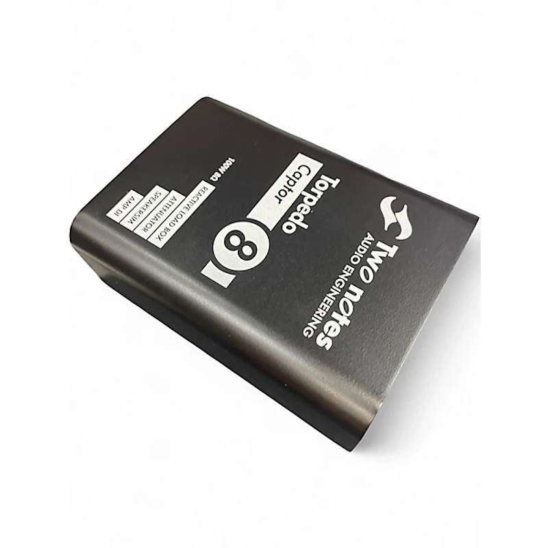 Used Two Notes Torpedo Captor 8 Power Attenuator