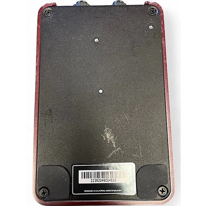 Used Universal Audio Ruby '63 Top Boost Amplifier Guitar Preamp