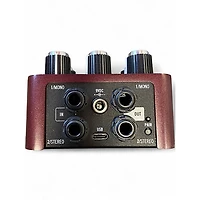 Used Universal Audio Ruby '63 Top Boost Amplifier Guitar Preamp