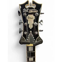 Used D'Angelico Premier Series DC Champagne Hollow Body Electric Guitar