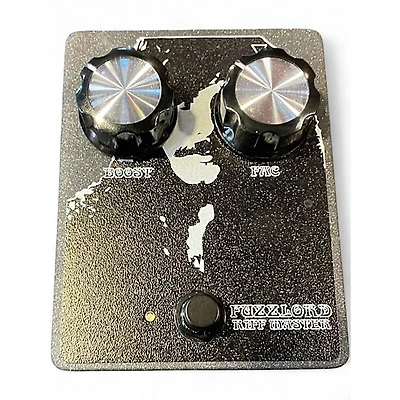 Used Fuzzlord RIFF MASTER Effect Pedal