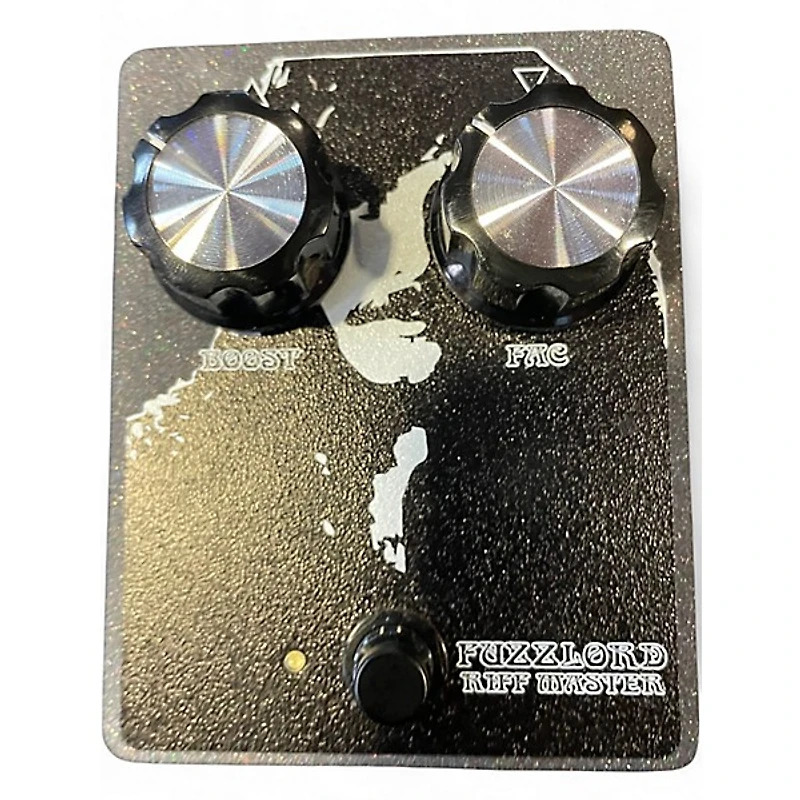 Used Fuzzlord RIFF MASTER Effect Pedal