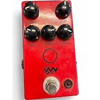 Used JHS Pedals Angry Charlie V3 Effect Pedal