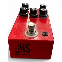 Used JHS Pedals Angry Charlie V3 Effect Pedal