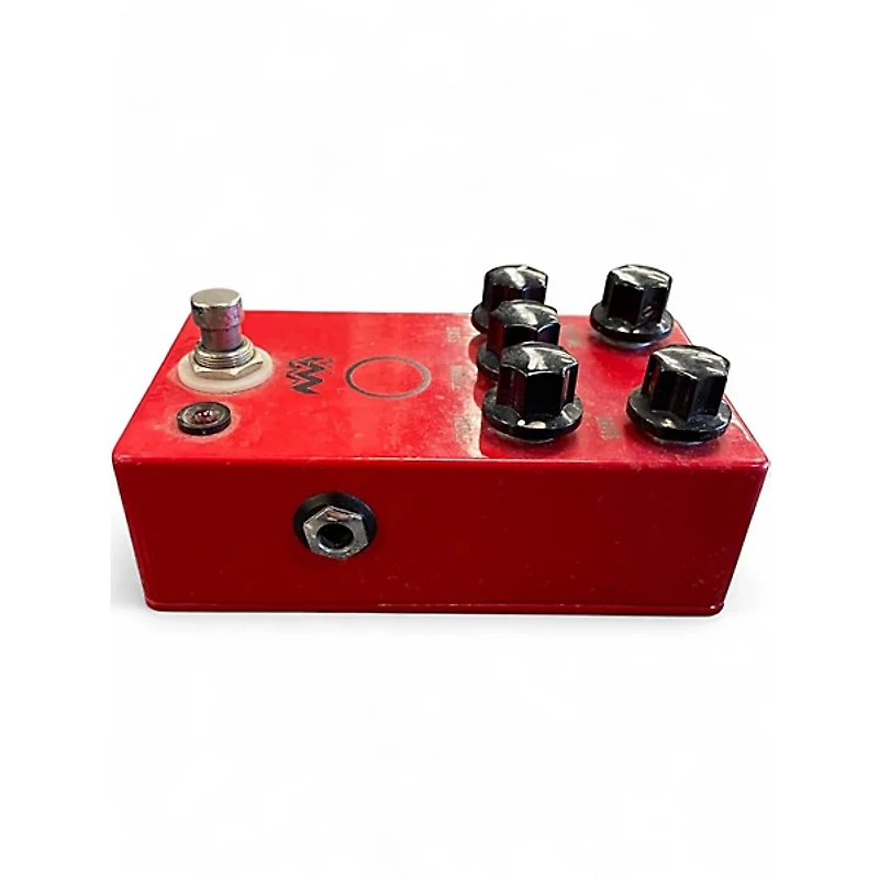 Used JHS Pedals Angry Charlie V3 Effect Pedal