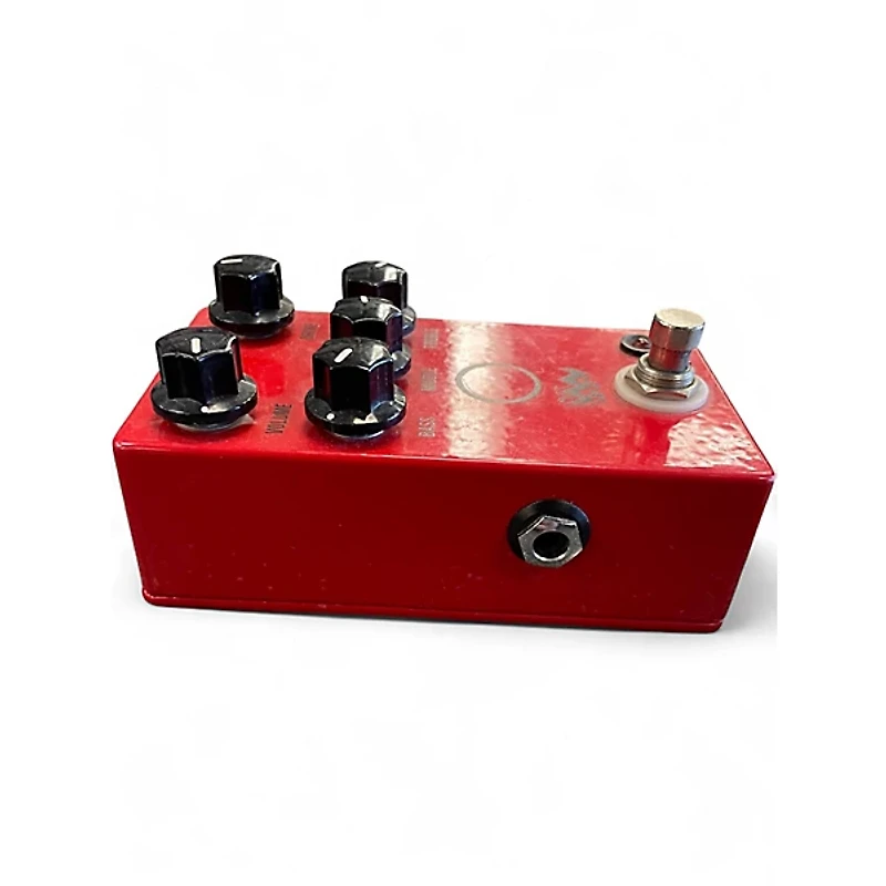 Used JHS Pedals Angry Charlie V3 Effect Pedal