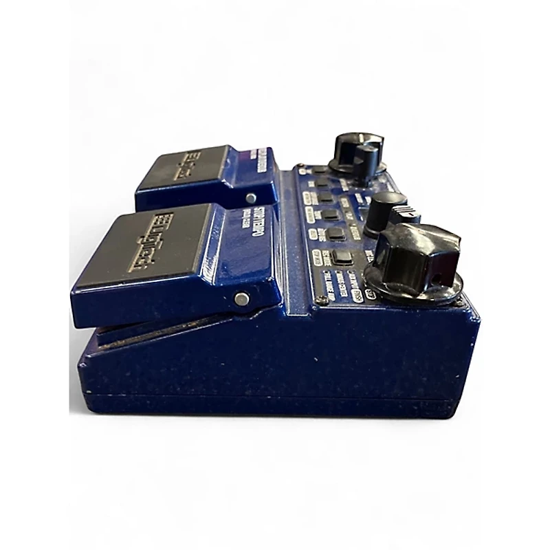 Used DigiTech JML Jam Man Looper Phrase Sampler Pedal