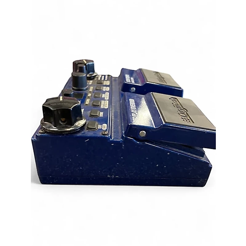 Used DigiTech JML Jam Man Looper Phrase Sampler Pedal