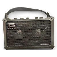 Used Roland MOBILE CUBE Battery Powered Amp