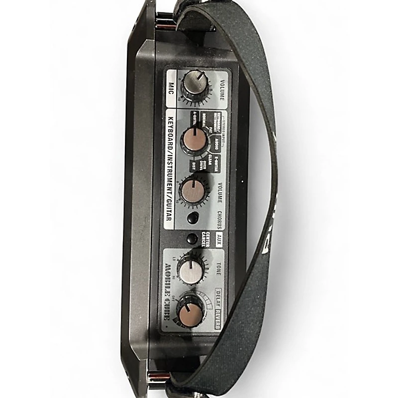 Used Roland MOBILE CUBE Battery Powered Amp