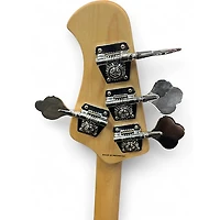 Used Sterling by Music Man Stingray Walnut Electric Bass Guitar