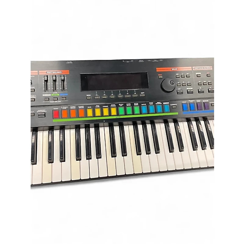 Used Roland JP50 Jupiter 50 76 Key Synthesizer