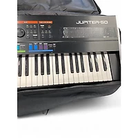 Used Roland JP50 Jupiter 50 76 Key Synthesizer
